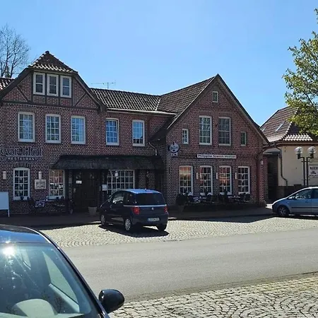 Hotel Tropicana Luneburger Hof *