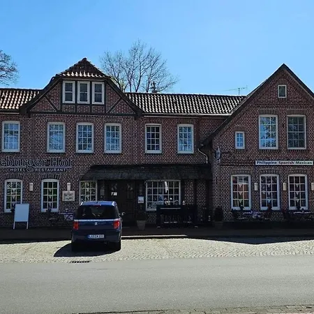 Hotel Tropicana Luneburger Hof *