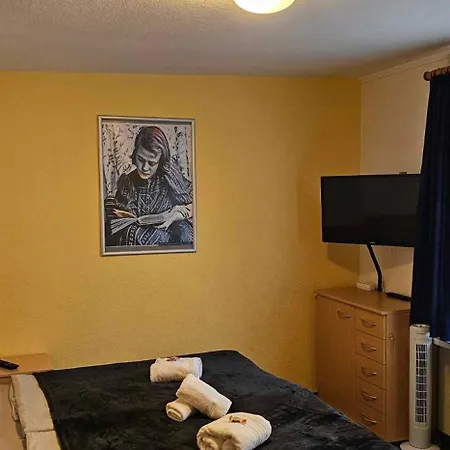 Hotel Tropicana Luneburger Hof *