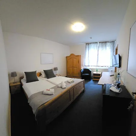 Tropicana Luneburger Hof Hotel *
