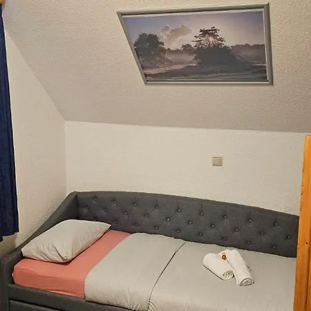 Tropicana Luneburger Hof Hotel *